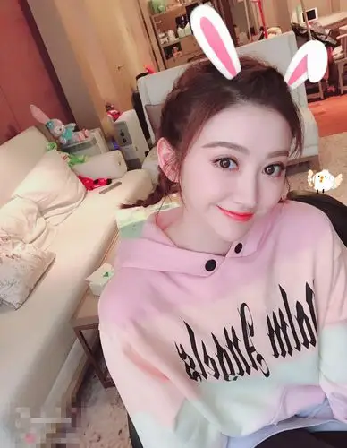 景甜图片 景甜自拍照图片