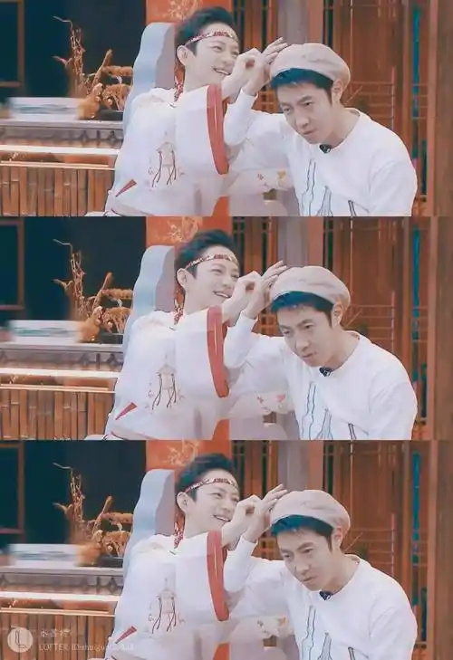 明星大侦探 双北cp 壁纸 情头_安利_杂食_老婆