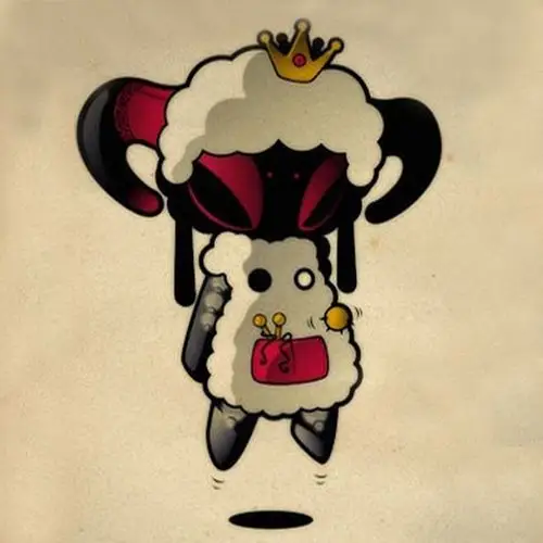 十二星座 卡通 白羊座