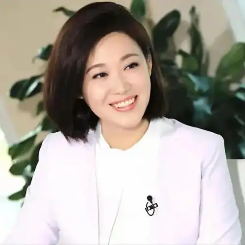 当时台里能派遣一位主持人进入央视,领导层一致推荐郑丽去