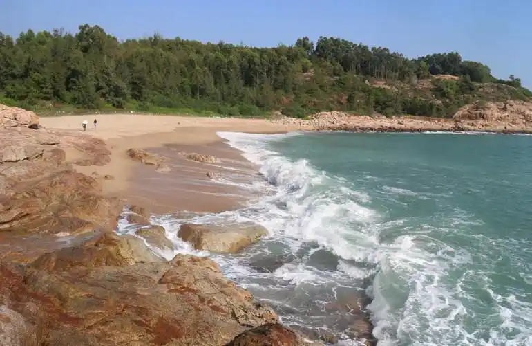 夏日看海计划,惠州藏有这么多好玩的海边景点,看看你都去过几个