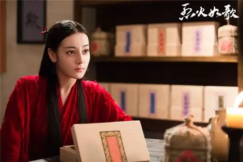 《烈火如歌》迪丽热巴智谋平息庄主争议