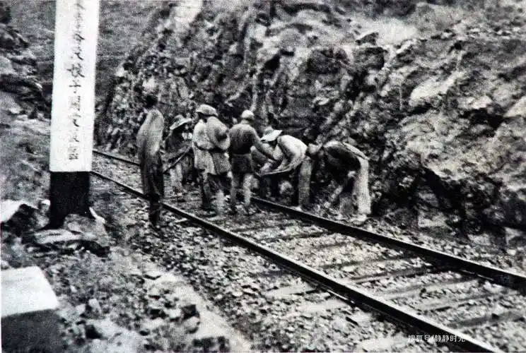 老照片(134)    大事百团大战