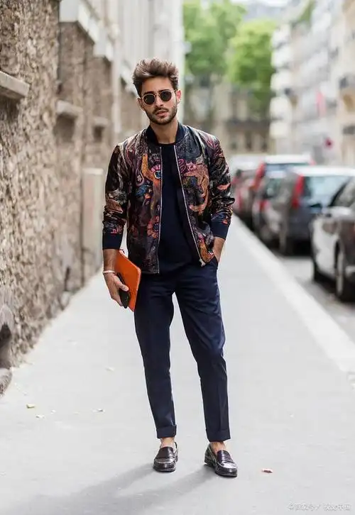 170cm以下的男生,如何通过穿搭让自己看起来比较显高?