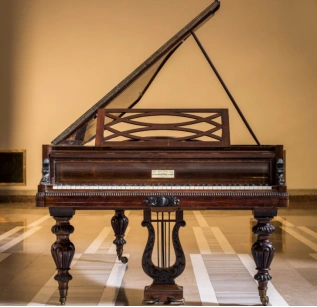 溯源与解码|普雷耶钢琴pleyel的品牌故事与经典产品_中华网