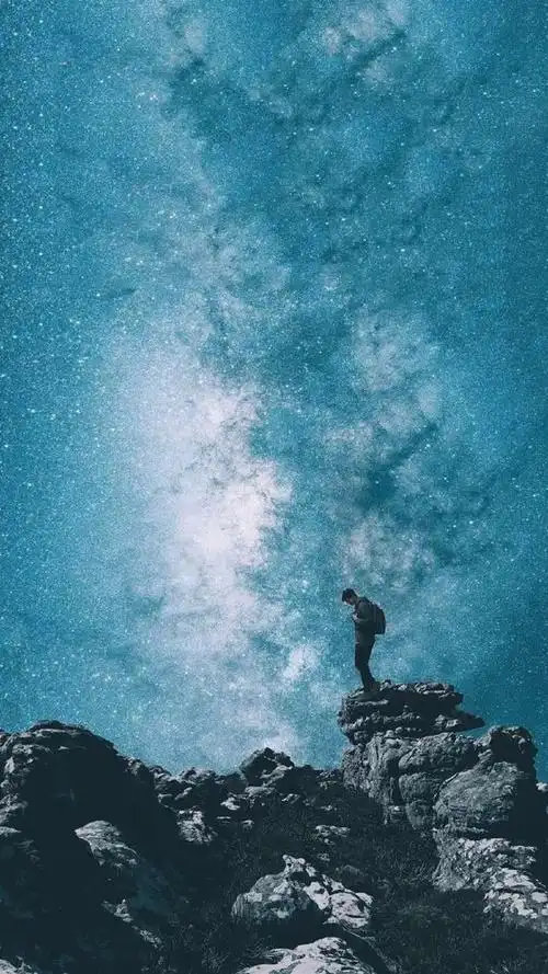 聊天背景图 朋友圈背景图