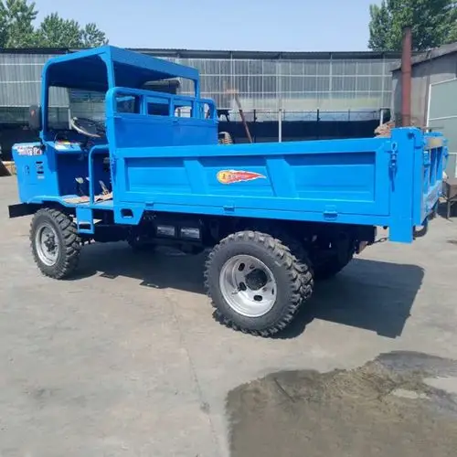 山地履带运输车小型爬坡王爬山机爬山虎农用车随车吊四不像拖拉机