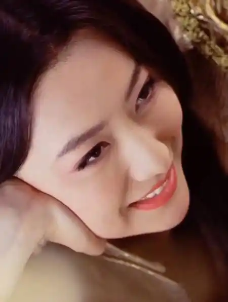 白冰的古装造型没想到这么美-度小视