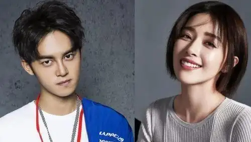 我周震南了!纪凌尘之后阚清子竟然和谢彬彬在一起过!