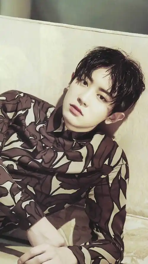 屿灿70朴灿烈chanyeol70妈哒怎么能这么帅