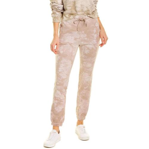 cotton citizen女款白色运动裤|milan jogger