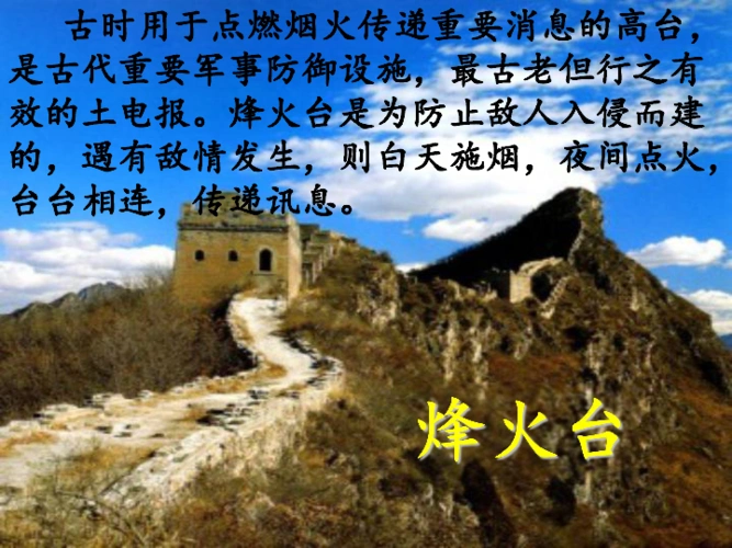 18通信的发展课件15张ppt