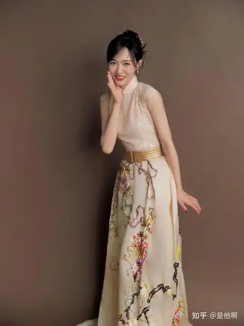 演员唐嫣为什么这么讨人喜欢?