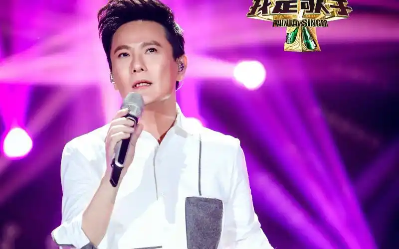 《我是歌手第四季》宽屏高清壁纸