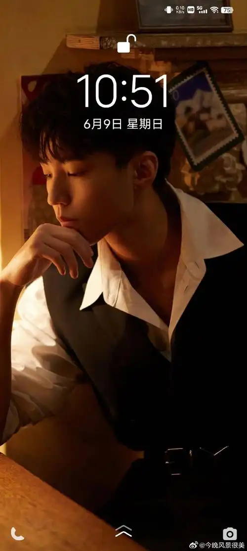 王俊凯超话每一张都很适合当壁纸呢～#王俊凯