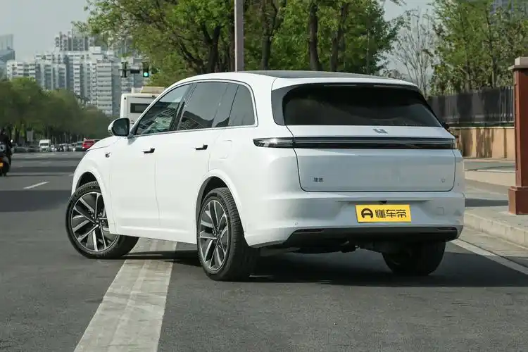 首付3成买混动理想l7和纯电飞凡r7,谁好_懂车帝