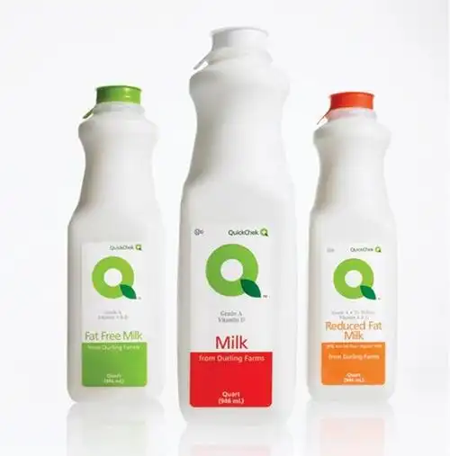 最新创意牛奶包装欣赏