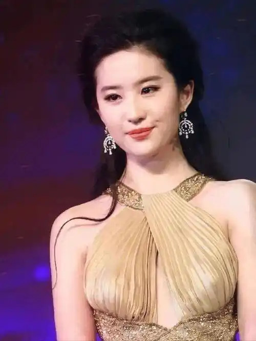 刘亦菲生图,网友直呼"肥而不腻"