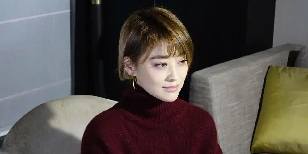 梅婷:一种成熟端庄的美与低调奢华的时尚