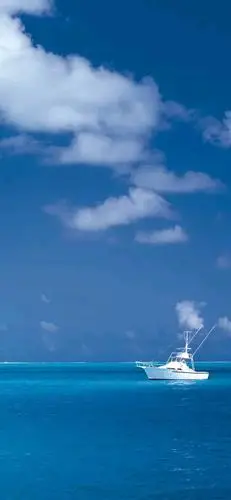 壁纸@蓝色系列壁纸,沁人心脾的蓝