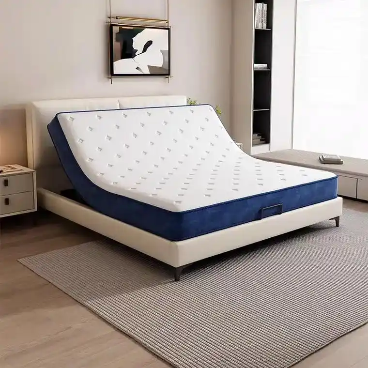 梦百合床搭配lifesmart全屋智能.梦百合智能床搭配li - 抖音