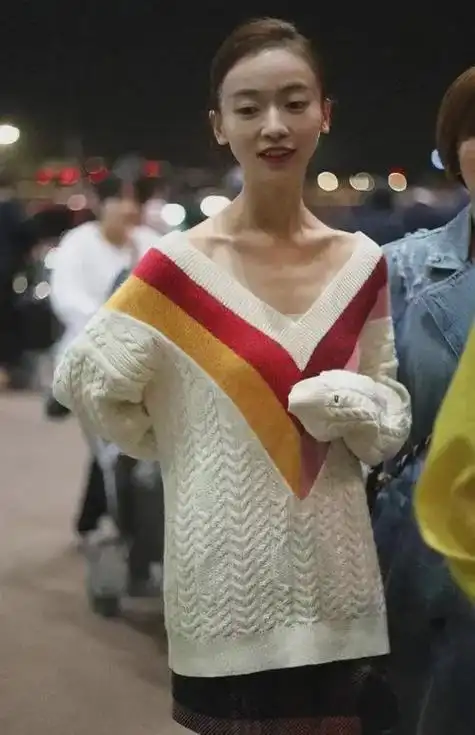 女明星,瘦了之后,简直惨不忍睹|刘雯|颖儿|鲁豫|娱乐圈|周冬雨|张天爱