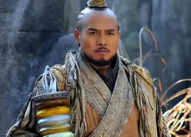 尽管《神雕侠侣》的故事早已落幕,但周伯通的英勇事迹仍在江湖上流传