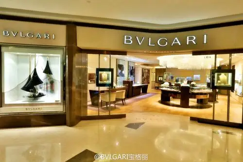 你不可不知道的101个世界名牌——宝格丽