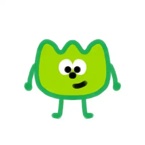 抽象头像  7014140009080351097014