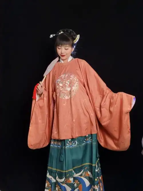 汉服明制汉服