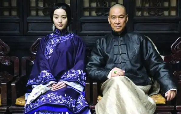 范冰冰王学圻是什么关系?