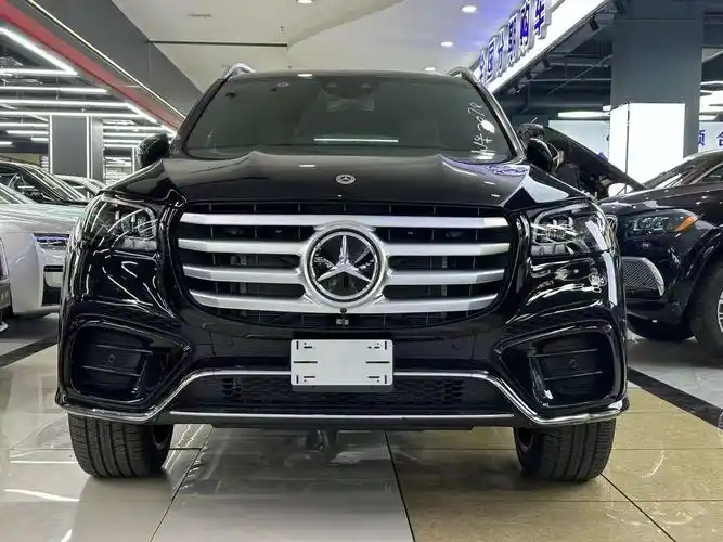 奔驰gls美版越野车限时特价秒杀