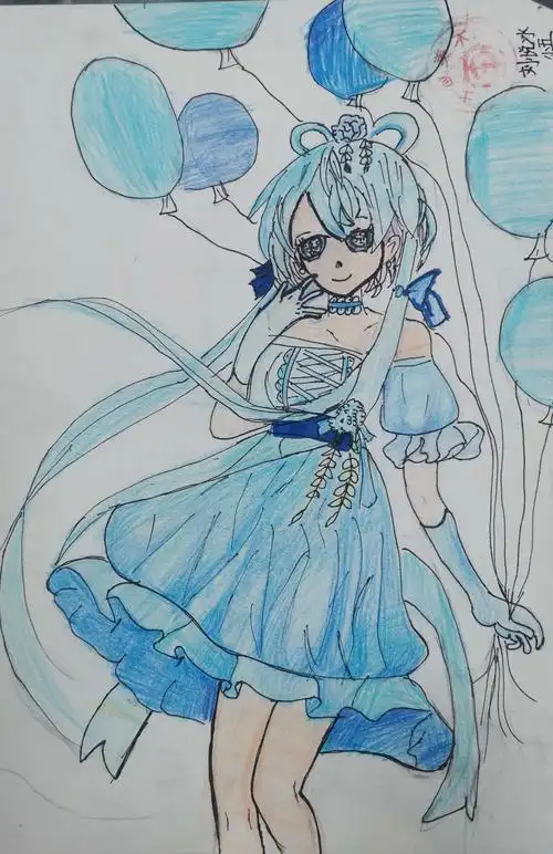 12月26日(周日)五六年级漫画作业欣赏