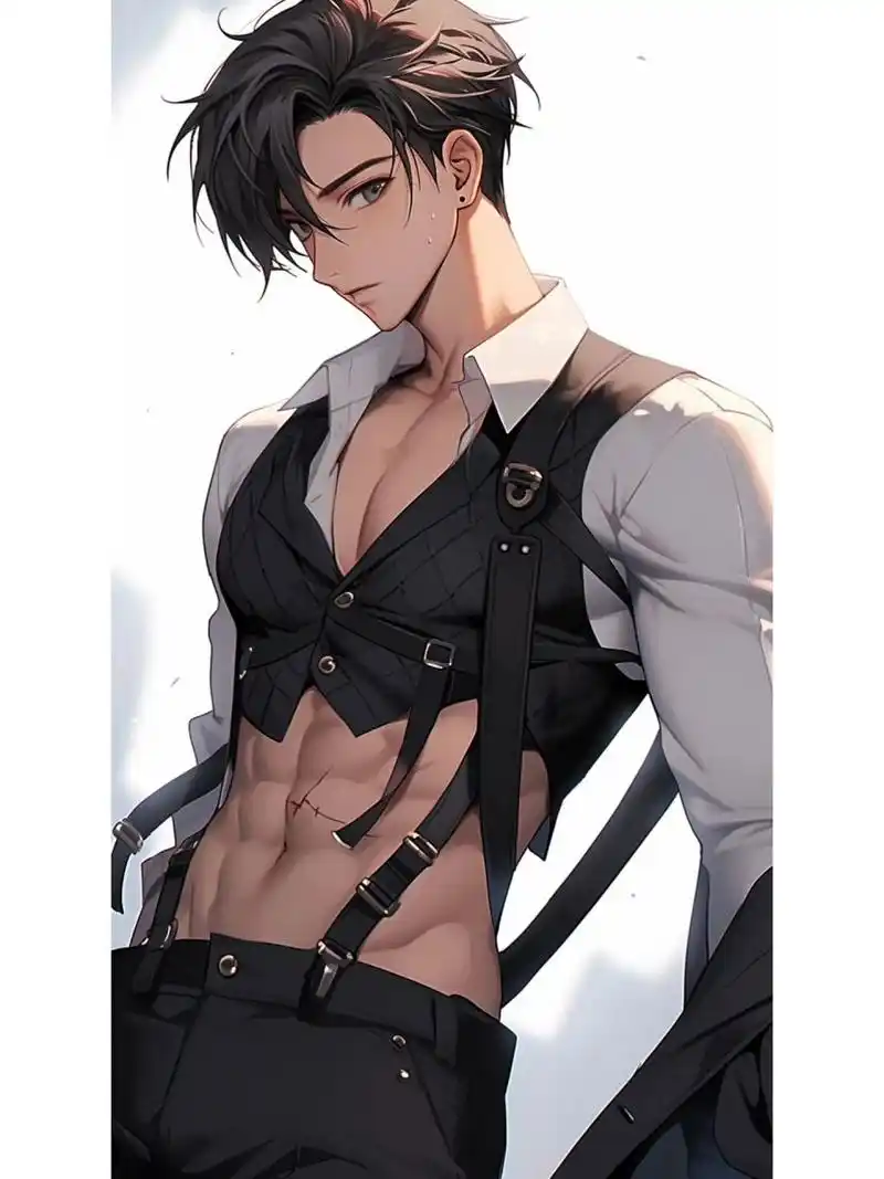 腹肌帅哥|阳光健康的运动型小哥哥0505