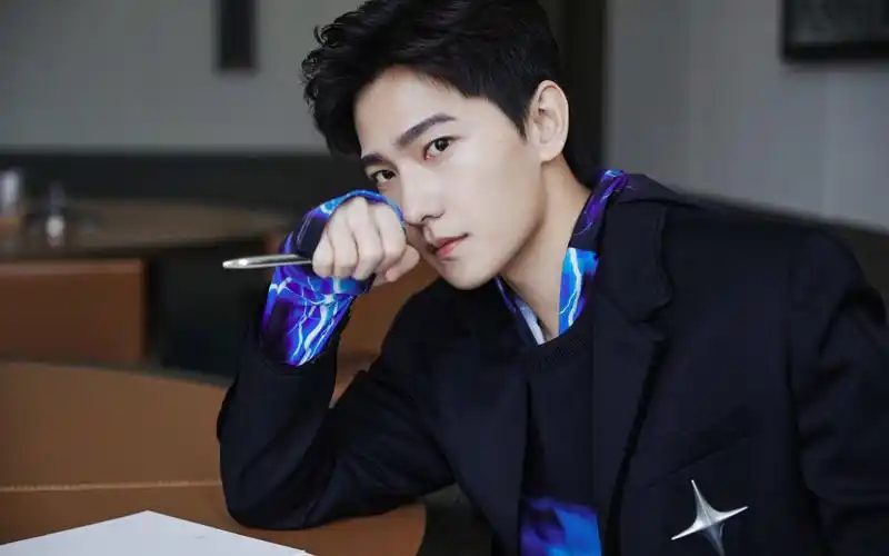 杨洋梦幻西游2021武神坛全明星争霸赛总决赛杨洋出场cut