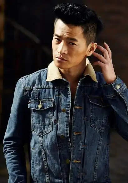 电视剧姥爷的抗战侯茗皓饰付小四首演反面角色