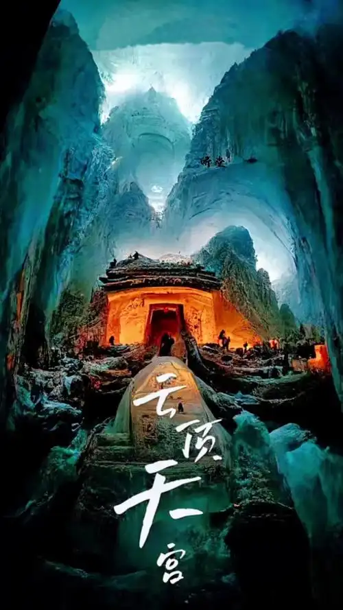 盗墓笔记 第三部 云顶天宫 第10章盗墓笔记 铁三角 有声小