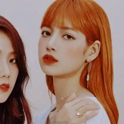 闺蜜头像jennie jisoo