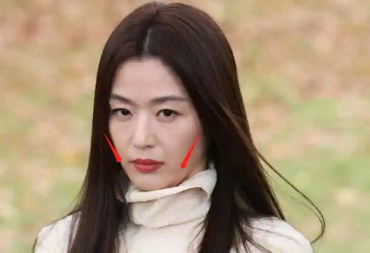 全智贤时装周照片曝光!