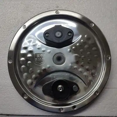 美的电压力锅配件myht5082pght5097hght5087pg内盖板防溢盖板