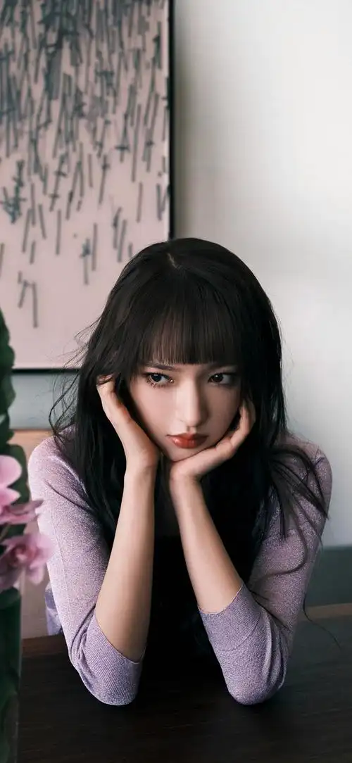 安然的瓜从别致的七转采于2021-12-03 11:21:44程潇杂志女人安然的瓜