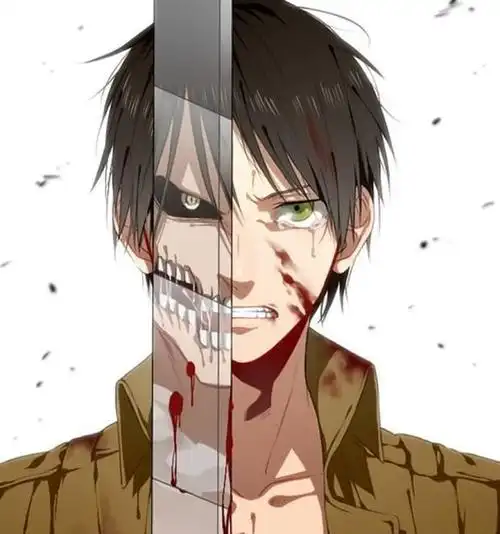 进击的巨人艾伦为什么常被认做是反派永远不要试图抓谏山的笔