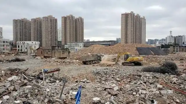 莆田拆迁后的大洗牌!刚需这次有救了?