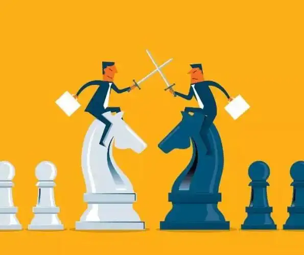 你的竞争对手来自于哪里必看推荐