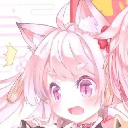 动漫闺蜜头像二人可爱注定是让你成长的