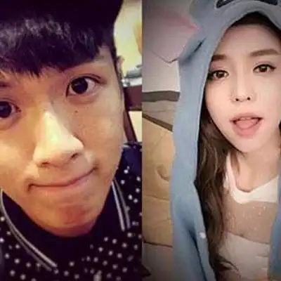 图李毓芬柯震东疑泄恋情曝柯震东有恋姐情结