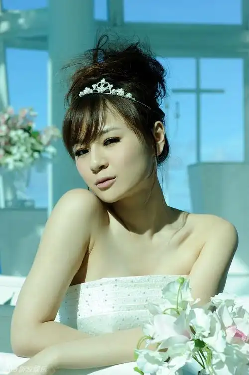 王婧贺岁关岛写真04