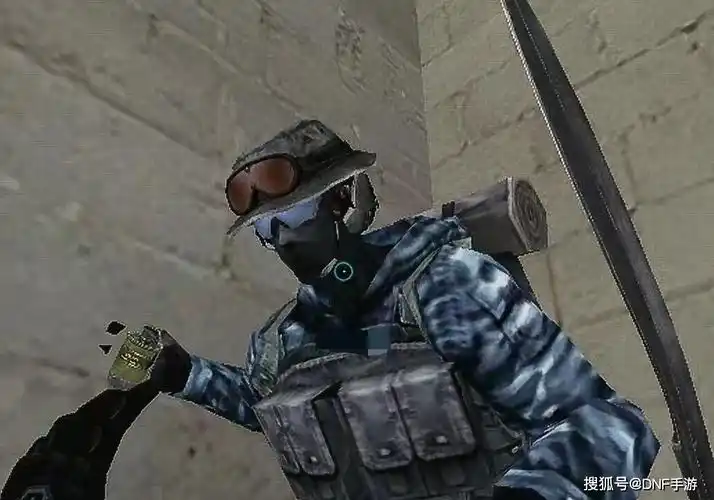 cf奥摩还能假扮海豹突击队曾经这些傻事你做过吗
