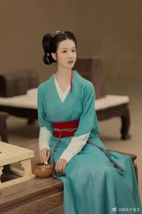 陈都灵,国风活动照片