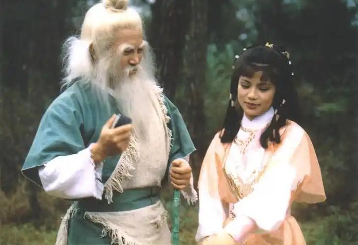 83版《射雕英雄传》38年,满满的童年回忆,可惜多位主演已去世